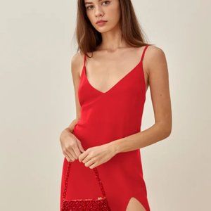 Reformation Marlowe Dress